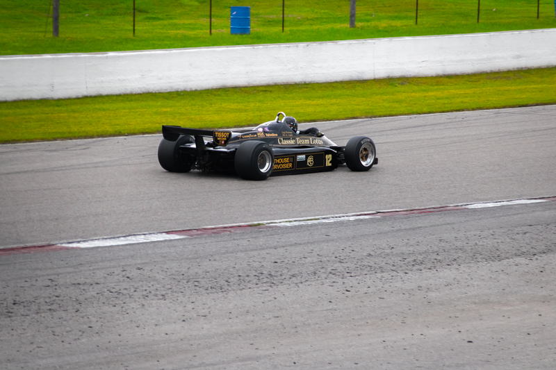 Illustration for article titled Toronto Mosport Masters Vintage F1 (and others)